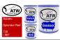 Preview: Subaru, Splendor Red, 726 / 987: 1L Lackdose + 1L Klarlack + 500ml Härter - Set, von ATW Autoteile West.